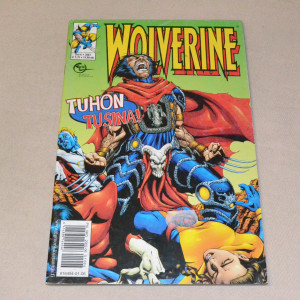 Wolverine 6 - 2001